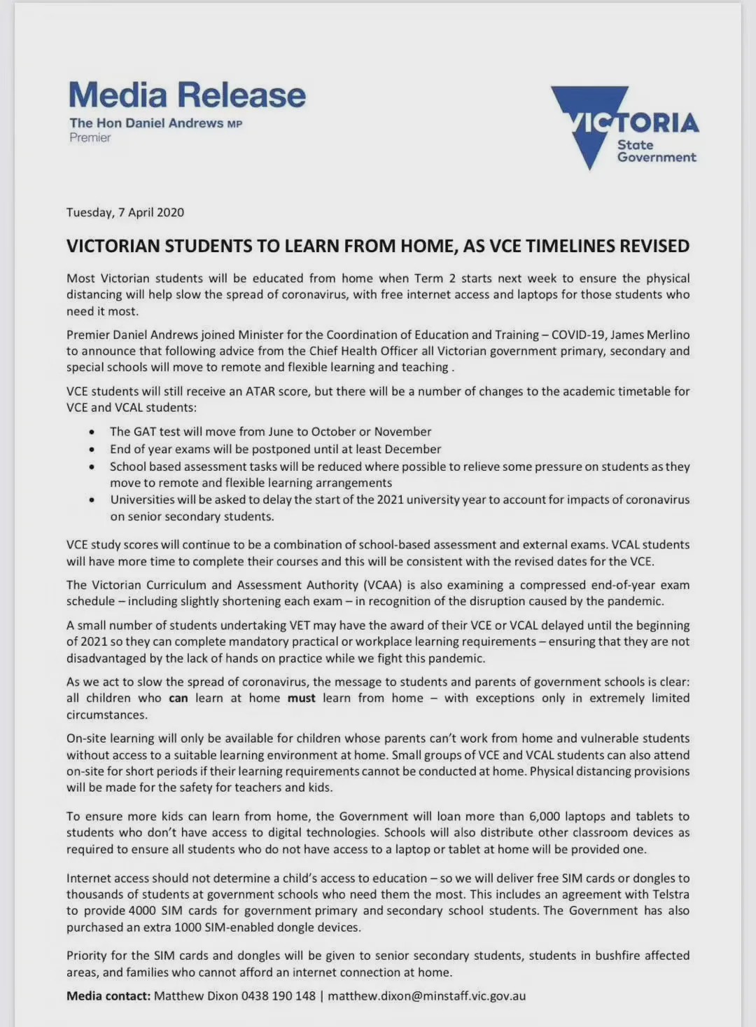 澳洲留学延期半年毕业,澳洲留学生最新通知布里斯班