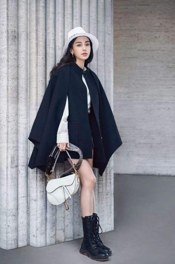 英伦风经典马丁靴,马丁靴的时尚再回归