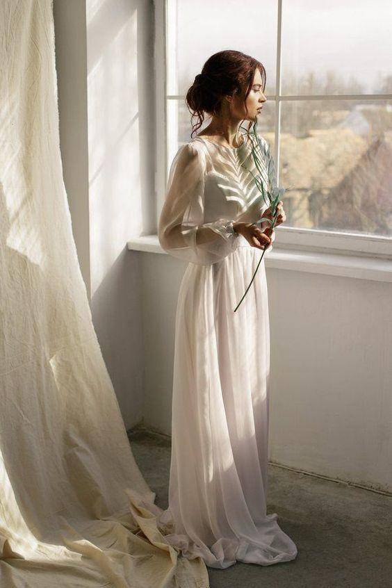 如果婚纱照是一种仪式感,用仪式感来赋予婚纱照高光时刻