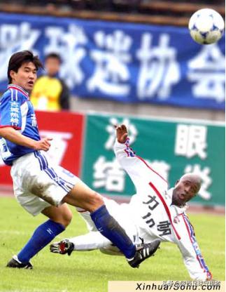 陕西国力的回忆,陕西国力2001战绩