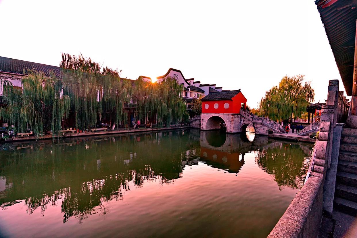 安昌古镇简介和历史,安昌古镇的别样风情