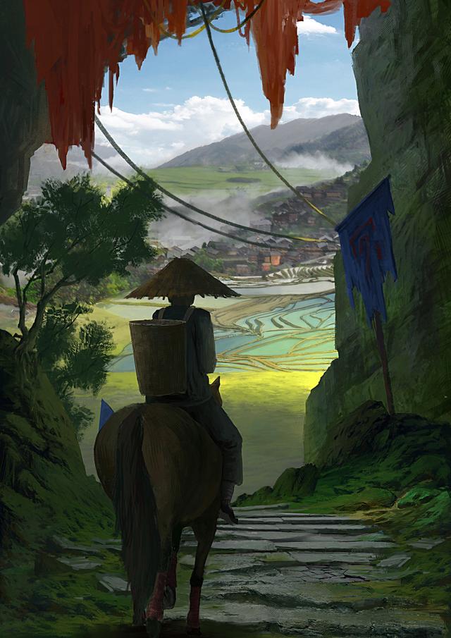 剑来谶语,剑来钟馗谶语