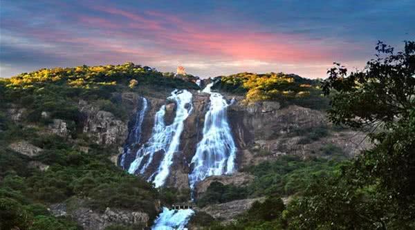 广东天子山瀑布旅游景点,广东瀑布景点有哪些