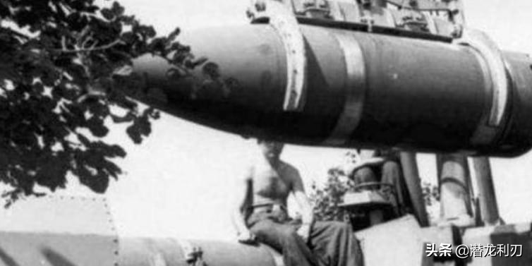 德国古斯塔夫800毫米巨炮,德国二战古斯塔夫巨炮