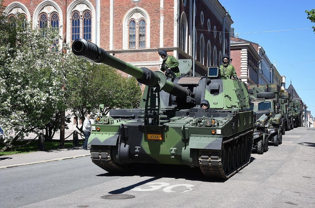 韩国k9自行榴弹炮长什么样,韩国k9榴弹炮