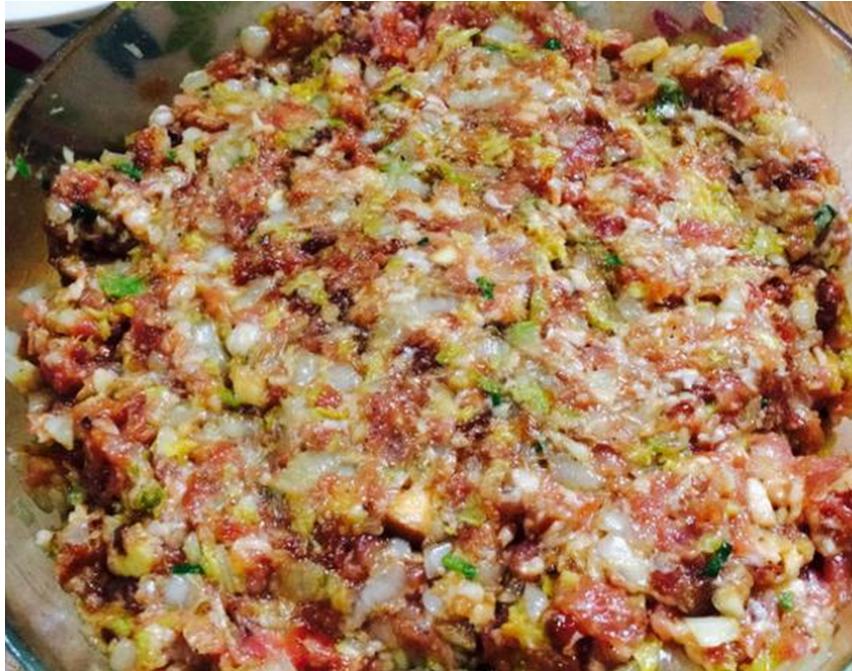 你知道饺子怎么包才好看,你知道饺子怎么吃才好吃吗