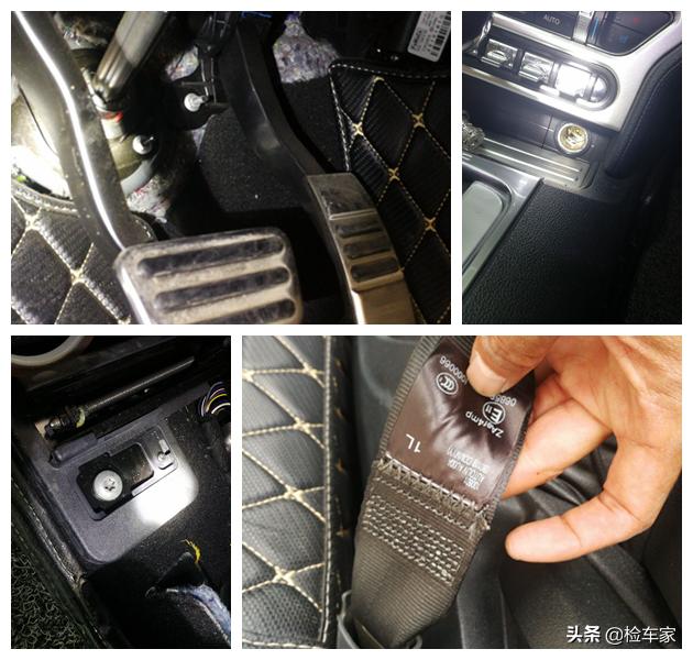 不到20万买福特大六座suv真香,不到30万的福特野马