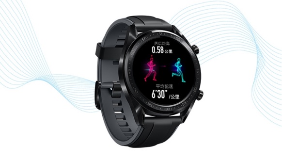 不吹不黑,HUAWEWATCHGT深度评测,产品力喜人