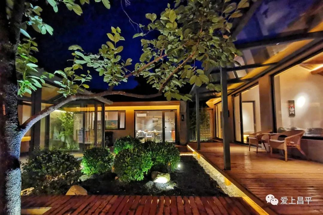 北京昌平十三陵民宿推荐,昌平民宿独立小院20人