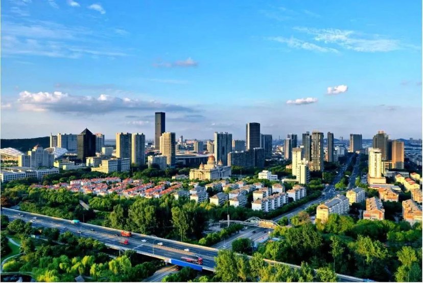 江苏徐州崛起,从全国的角度看徐州的未来发展