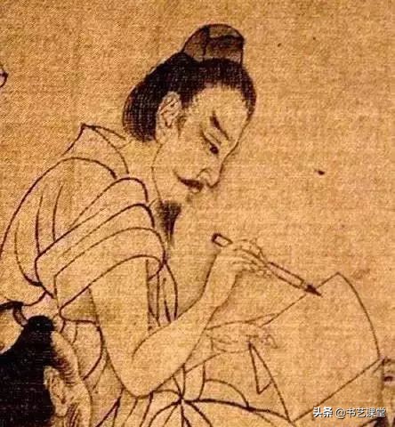 写了多年字，执笔的高低松紧问题可能都被我们忽略了