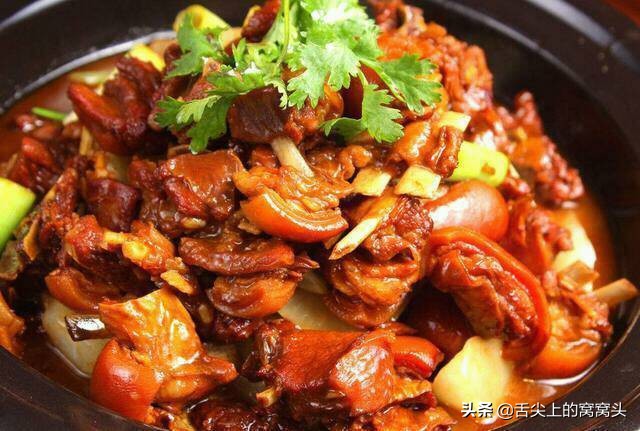 红烧泡椒带鱼家常做法重庆,红烧羊肉烧鱼最正宗的做法