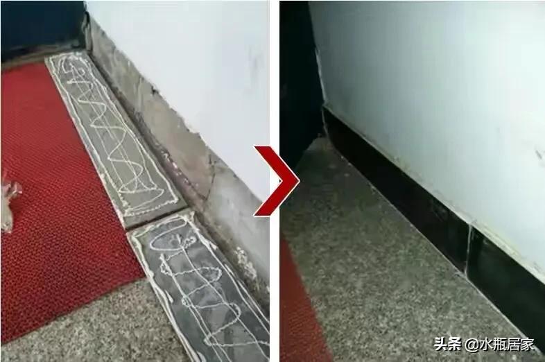 瓷砖掉了如何修补?使用瓷砖胶,自己在家轻松处理