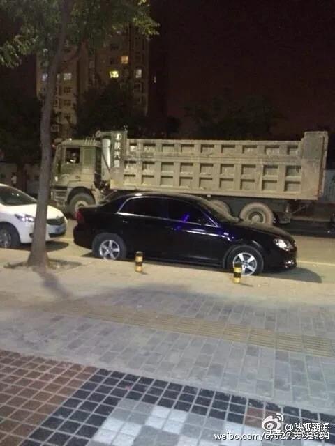 西安的渣土车为什么便宜,西安渣土车的问题