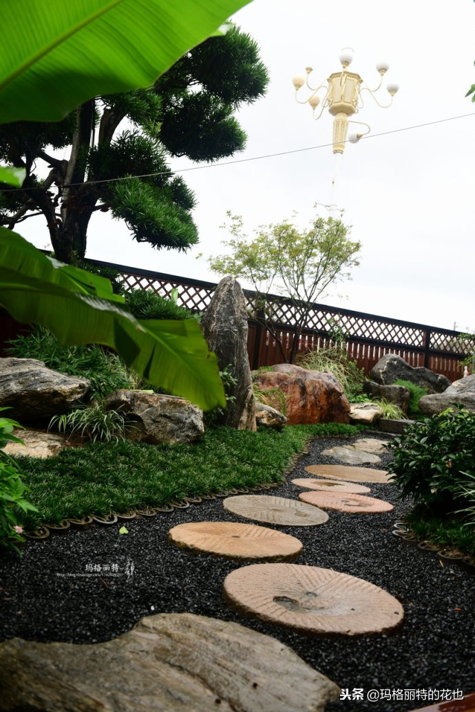 这座半山半水的土豪庭院，成了大多数男人的梦想｜花园拜访