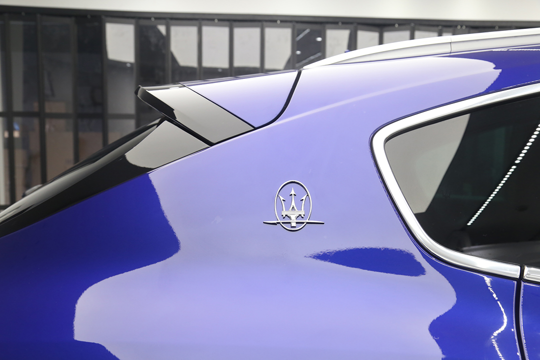 玛拉莎蒂莱万特全车装贴XPEL专车专用隐形车衣漆面保护膜