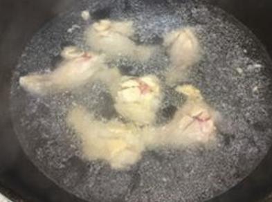 营养又健康的韩式炸鸡,韩国啤酒炸鸡怎么做