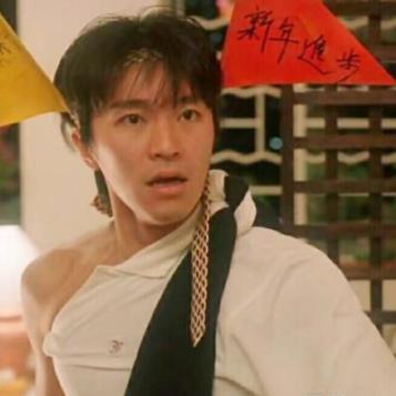 被王晶捧成名的人,周星驰张卫健差距