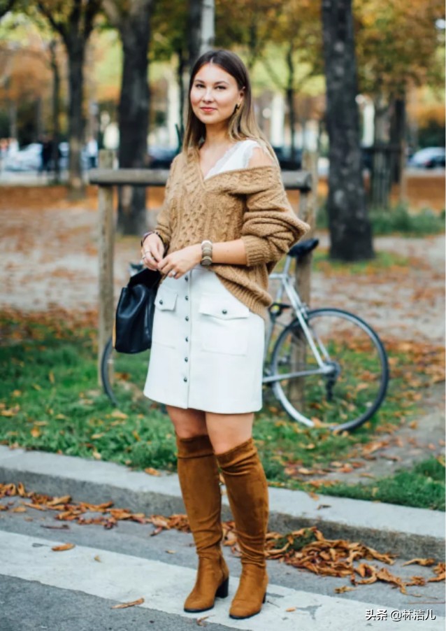 没有大长腿怎么把长靴穿得美？那就要避开这5个雷区