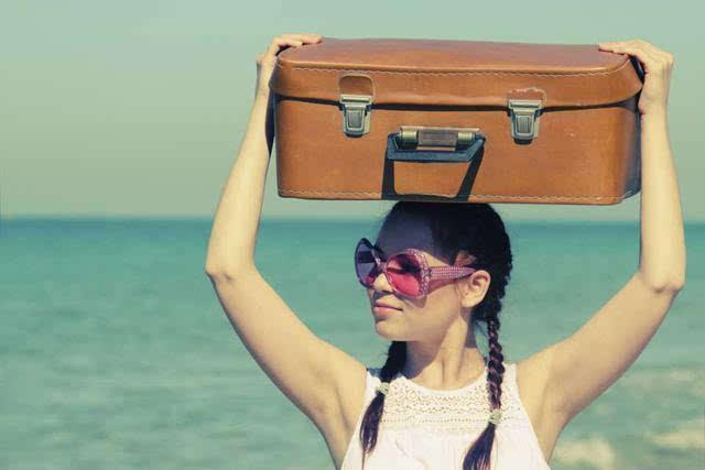 短期旅行行李怎么处理好,出门旅行行李打包技巧