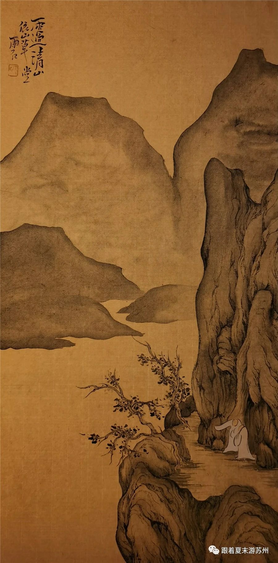 苏州本色美术馆预约,苏州本色美术馆近期展览