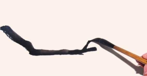 国画教程零基础入门树的画法,国画花卉线稿教程大全