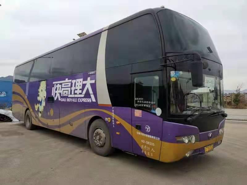 大理古城到丽江古城怎么坐车,大理去丽江古城怎么坐车最方便