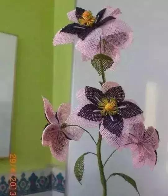 仿真花看起来假丑,花花世界以假乱真