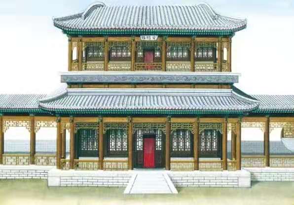 俄国使者没带贡品，故未能觐见皇帝，他认为皇帝居住在磁石城中