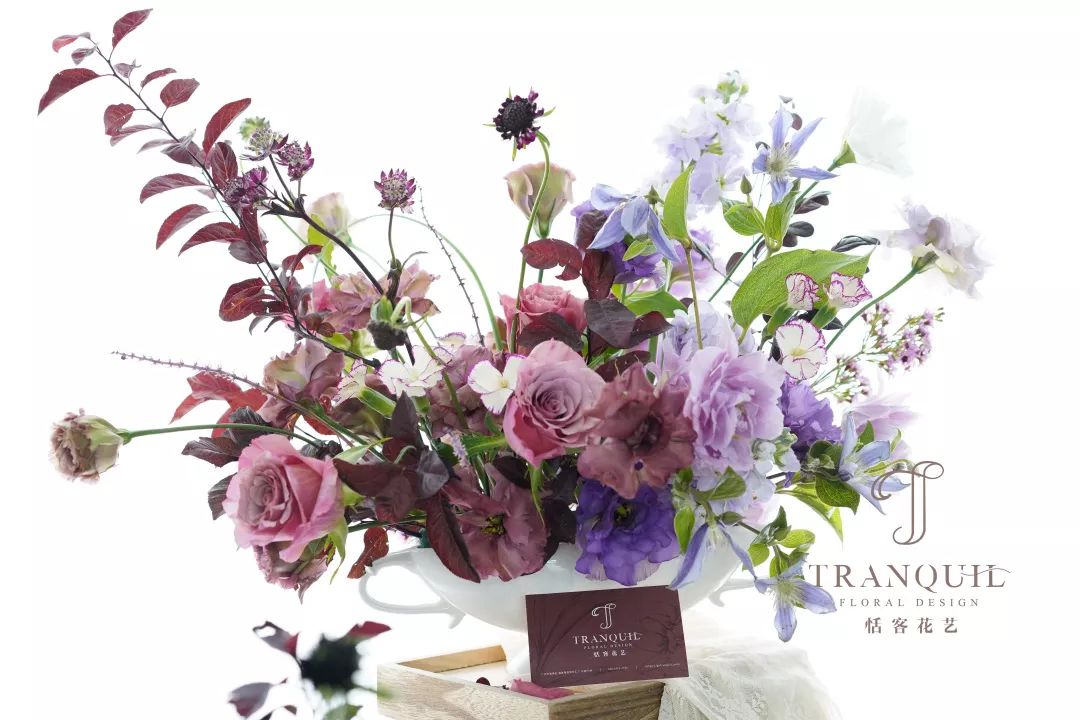 恬客花艺培训抖音团购,恬客国际花艺培训满满的干货