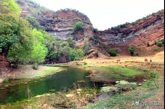 去昆明玩自驾的路线推荐图,昆明周边自驾游最佳线路