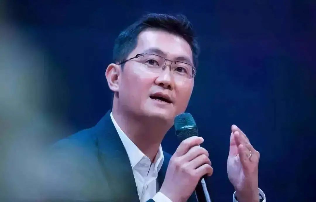 低调腾讯,又一个万亿零售帝国崛起,马云慌不慌