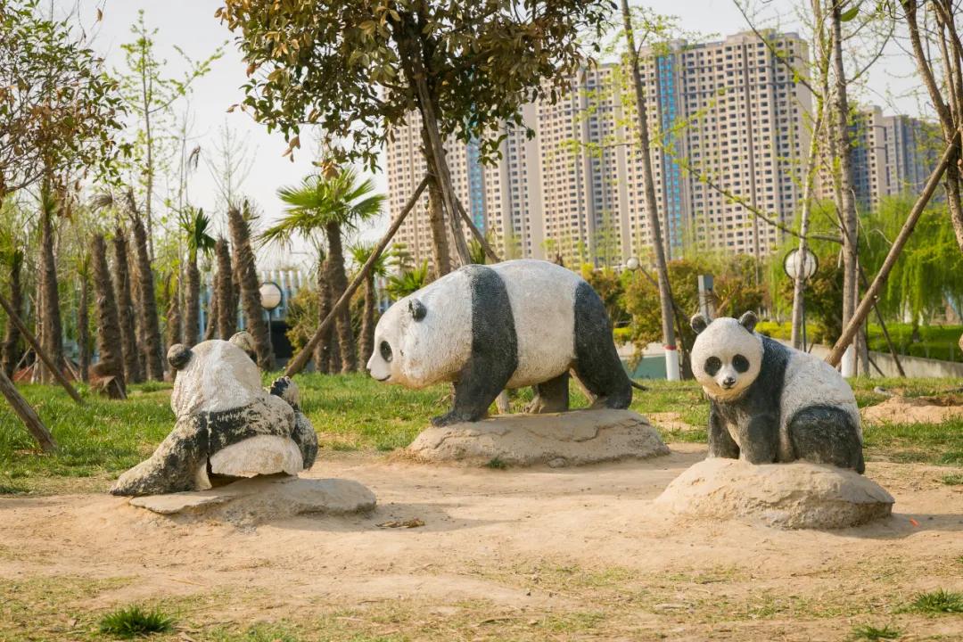 郑州亲子游户外公园十大排行榜,郑州免费适合遛娃玩的公园