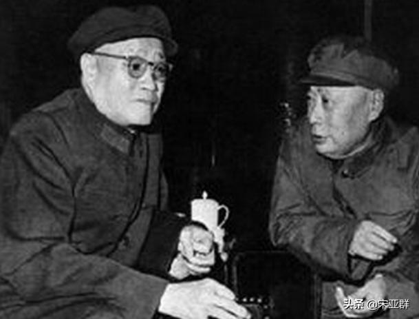 陈毅有多厉害?能令主席亲自参加其追悼会:陈毅是个好同志