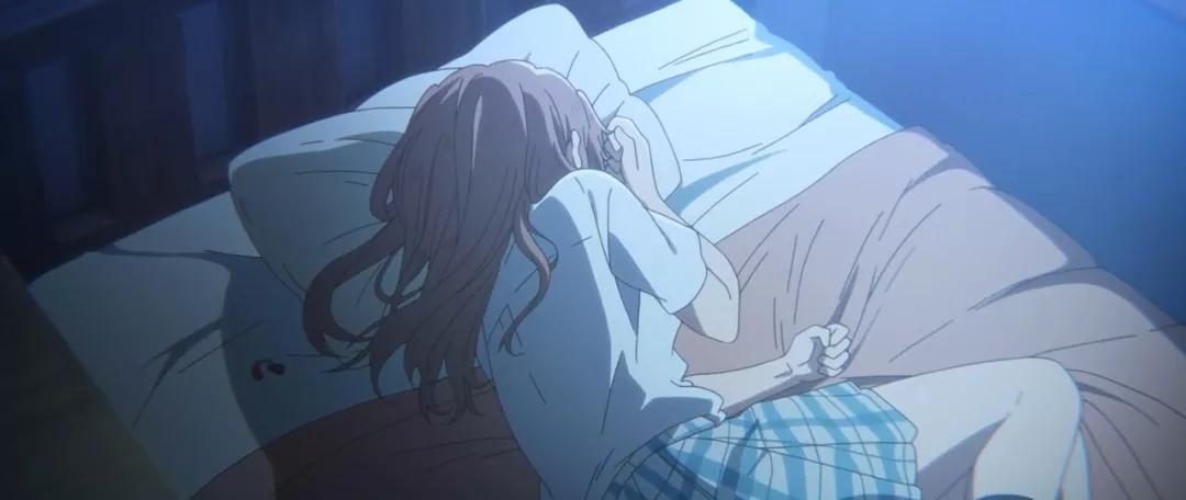 声之形男主为什么自我封闭,声之形是穿越回去吗