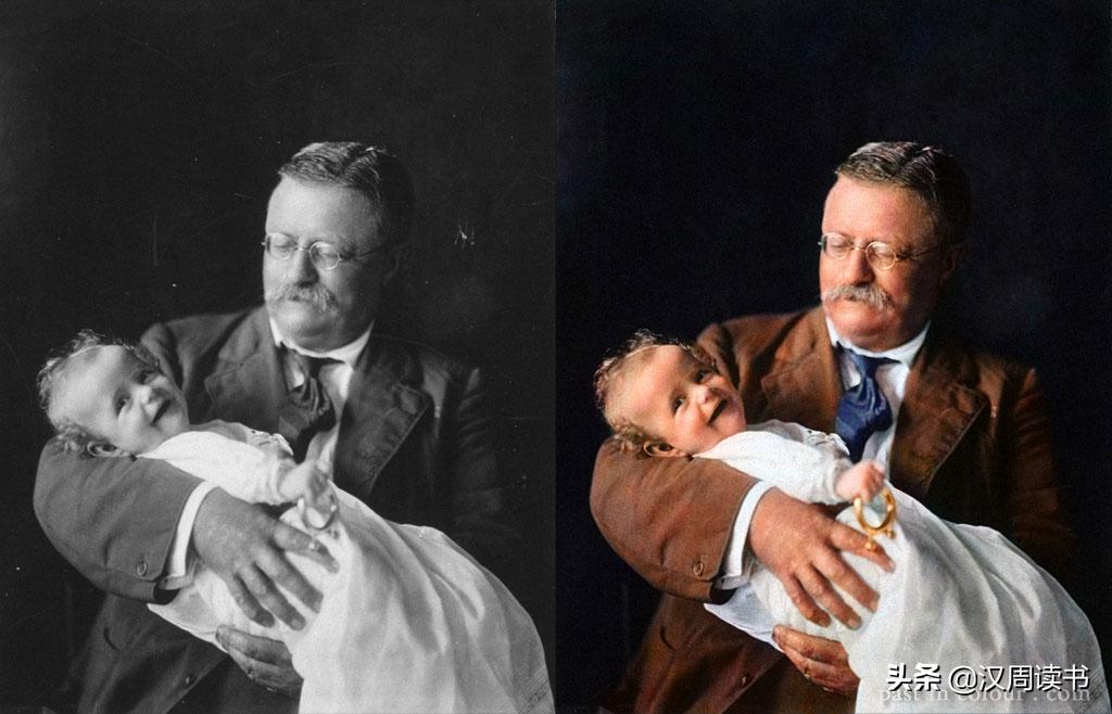 100张值得一看的老照片,1949年拍的中国彩色绝版影像