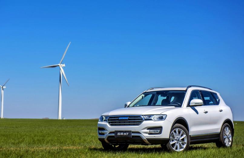 哈弗h7怎么样优点缺点,哈弗h7油耗车主真实油耗