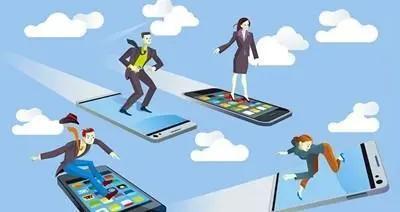 用电商模式创业,用互联网思维做社群生意