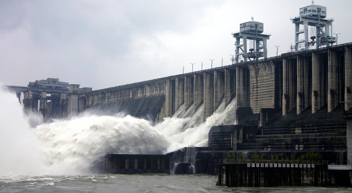 超越三峡的超级工程,中国耗资40000亿的超级工程视频