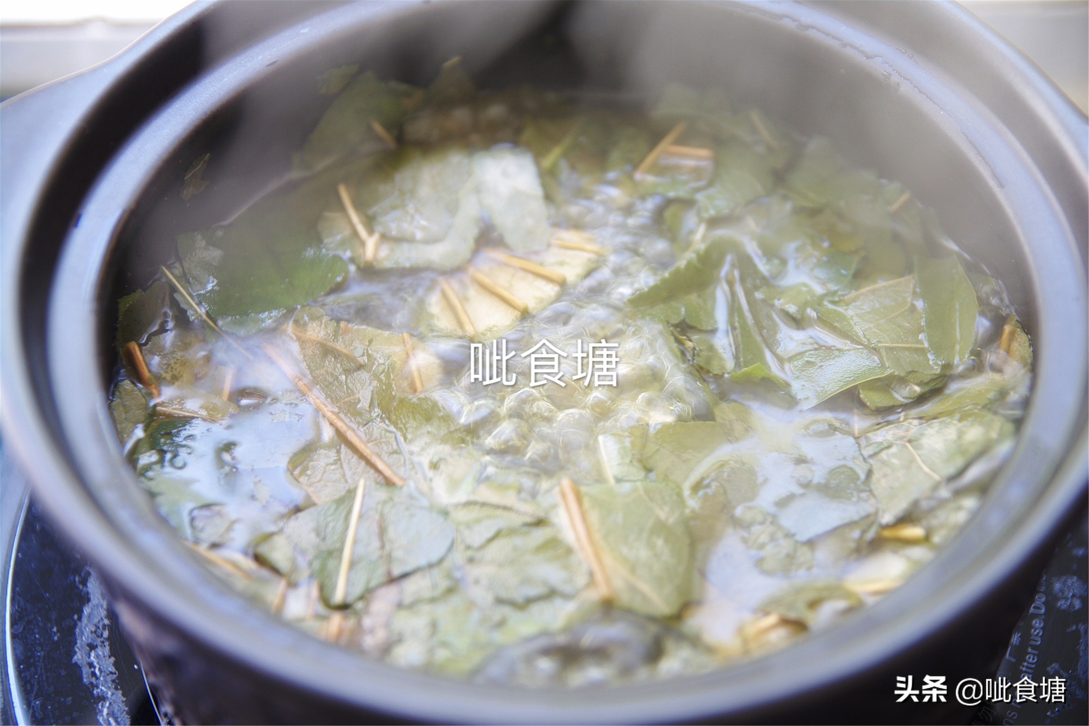 清凉荷叶粥的正确做法,夏天荷叶和什么搭配最佳