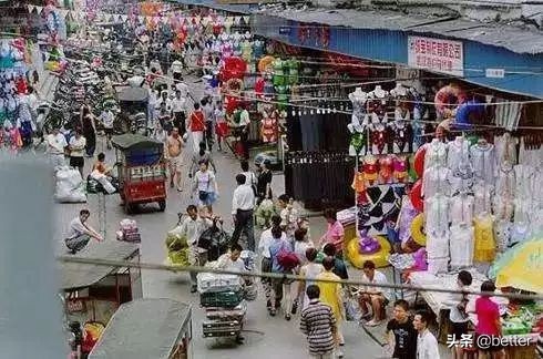 又是想暴富的一天，我找汉正街的“富二代”聊了聊如何致富