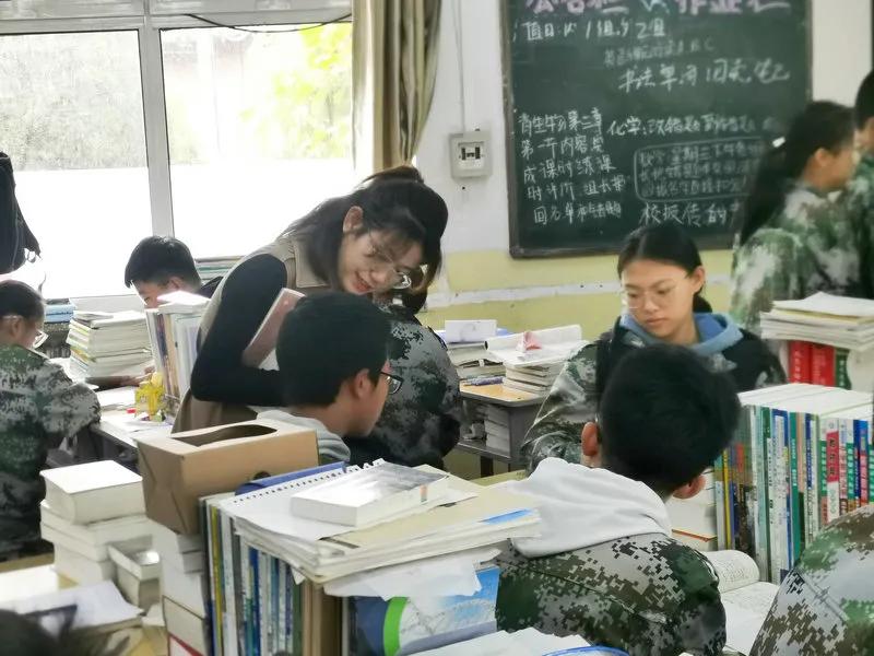 “双新”背景下太原五中、汾阳中学校际研讨活动（一）