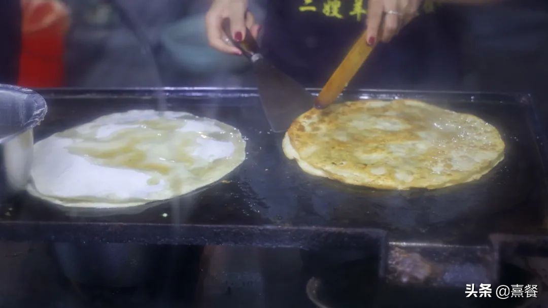 去开封吃kfc,正宗开封夜市