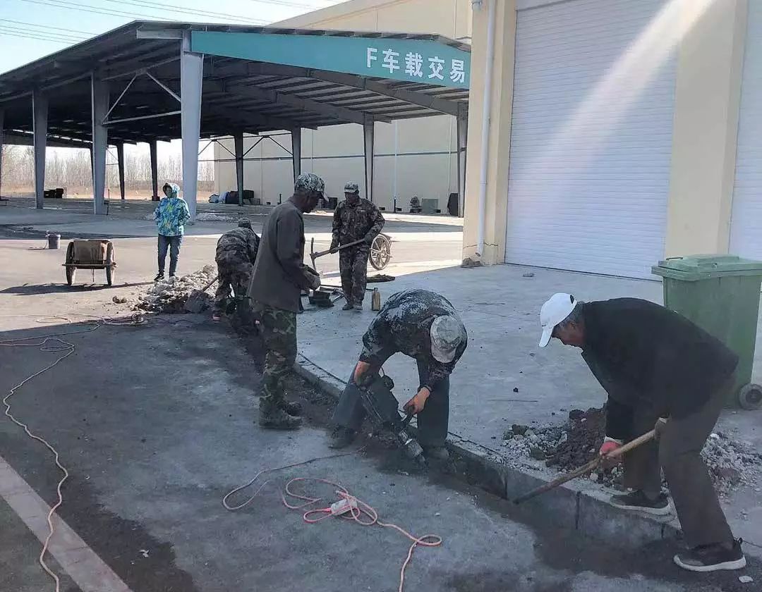 锦州物流基地在哪里,锦州思凯农副产品国际物流园