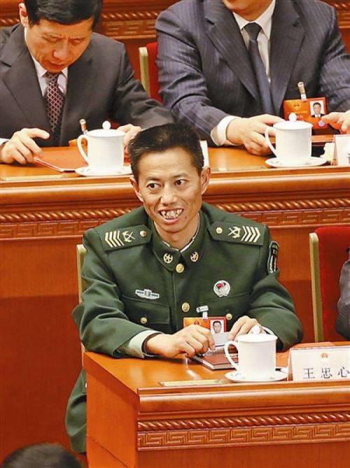 现代中国最牛的兵王,国家最牛的兵王