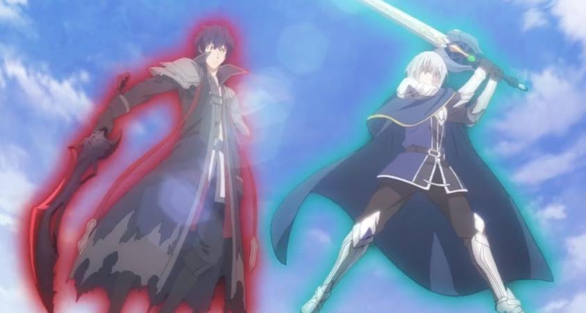 魔王学院的不适合者超燃合集,魔王学院的不适合者合集结局