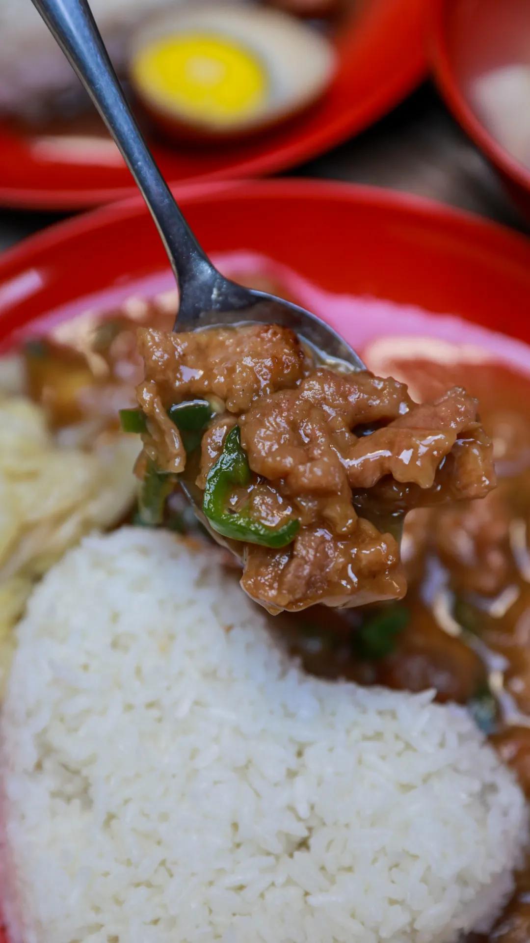 华大学生街藏了10年的古厝餐厅，吃一口都是外婆家味道