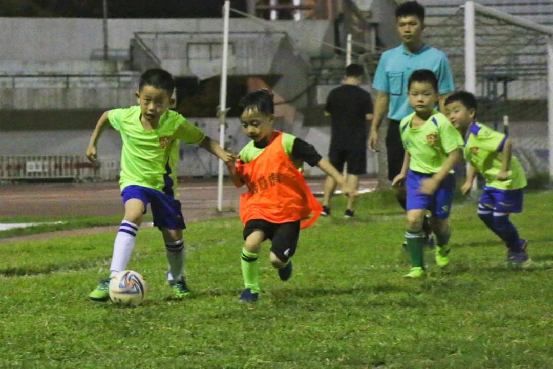 中山市邀请赛,中山少儿足球邀请赛