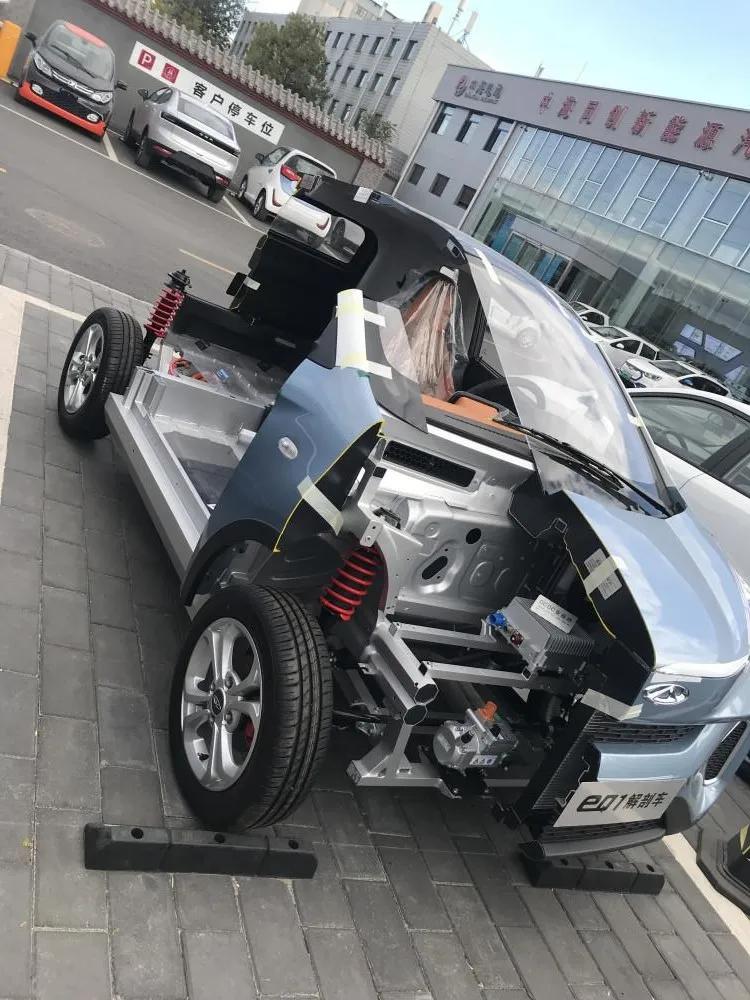 奇瑞小蚂蚁5万公里评测,奇瑞小蚂蚁真实车主用车感受