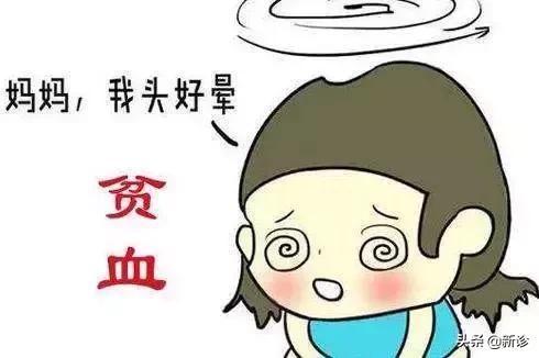 宝宝肤色苍白是贫血,缺铁会导致皮肤黏膜苍白吗